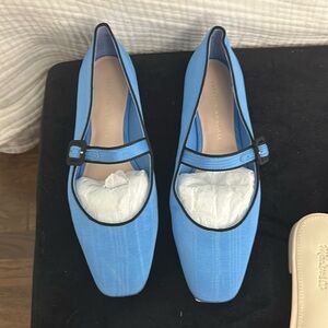 Loeffler Randall Ginger Mary Jane